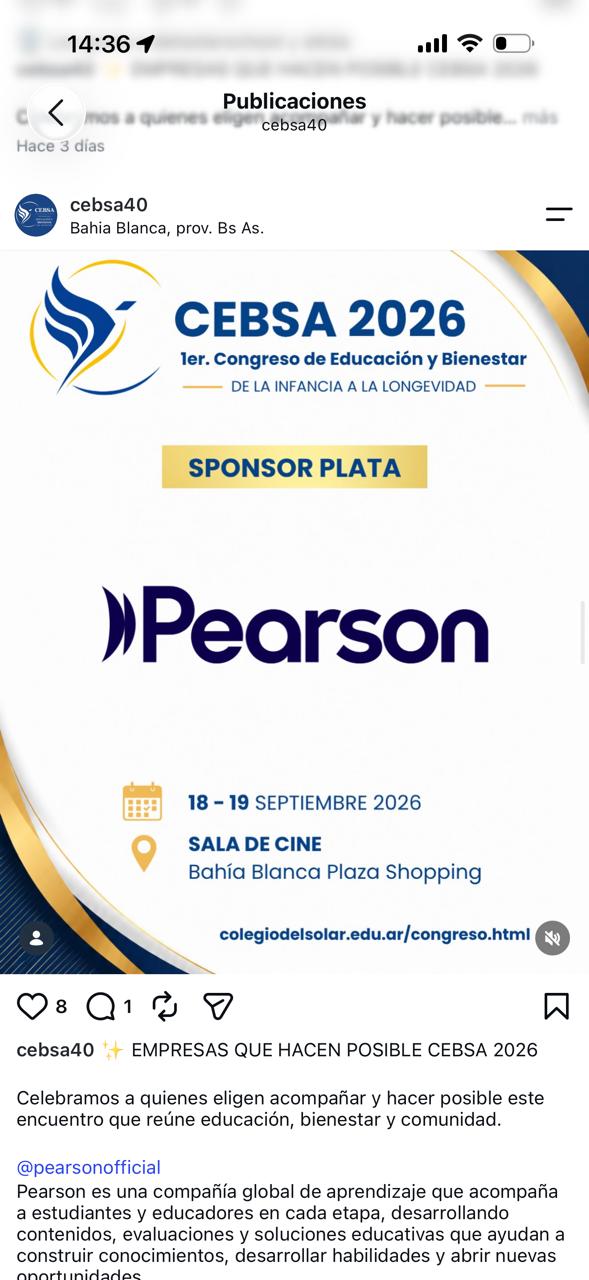 Pearson